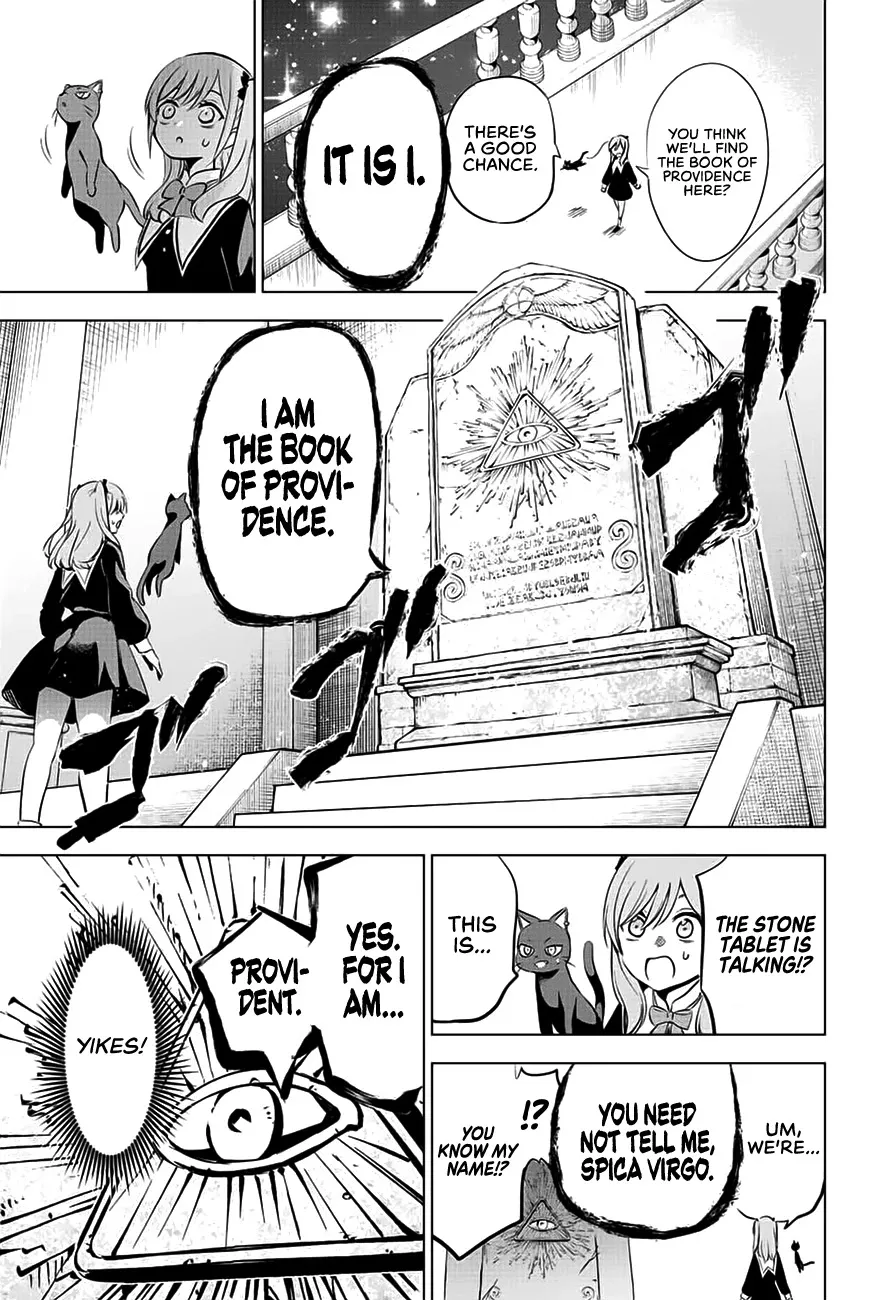 Kuroneko To Majo No Kyoushitsu Kainu Manga Chapter 1 Page 42