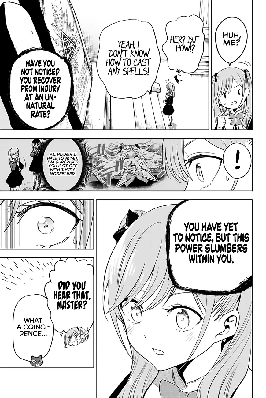 Kuroneko To Majo No Kyoushitsu Kainu Manga Chapter 1 Page 44