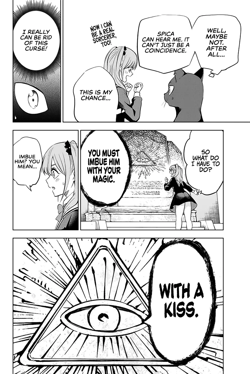 Kuroneko To Majo No Kyoushitsu Kainu Manga Chapter 1 Page 45