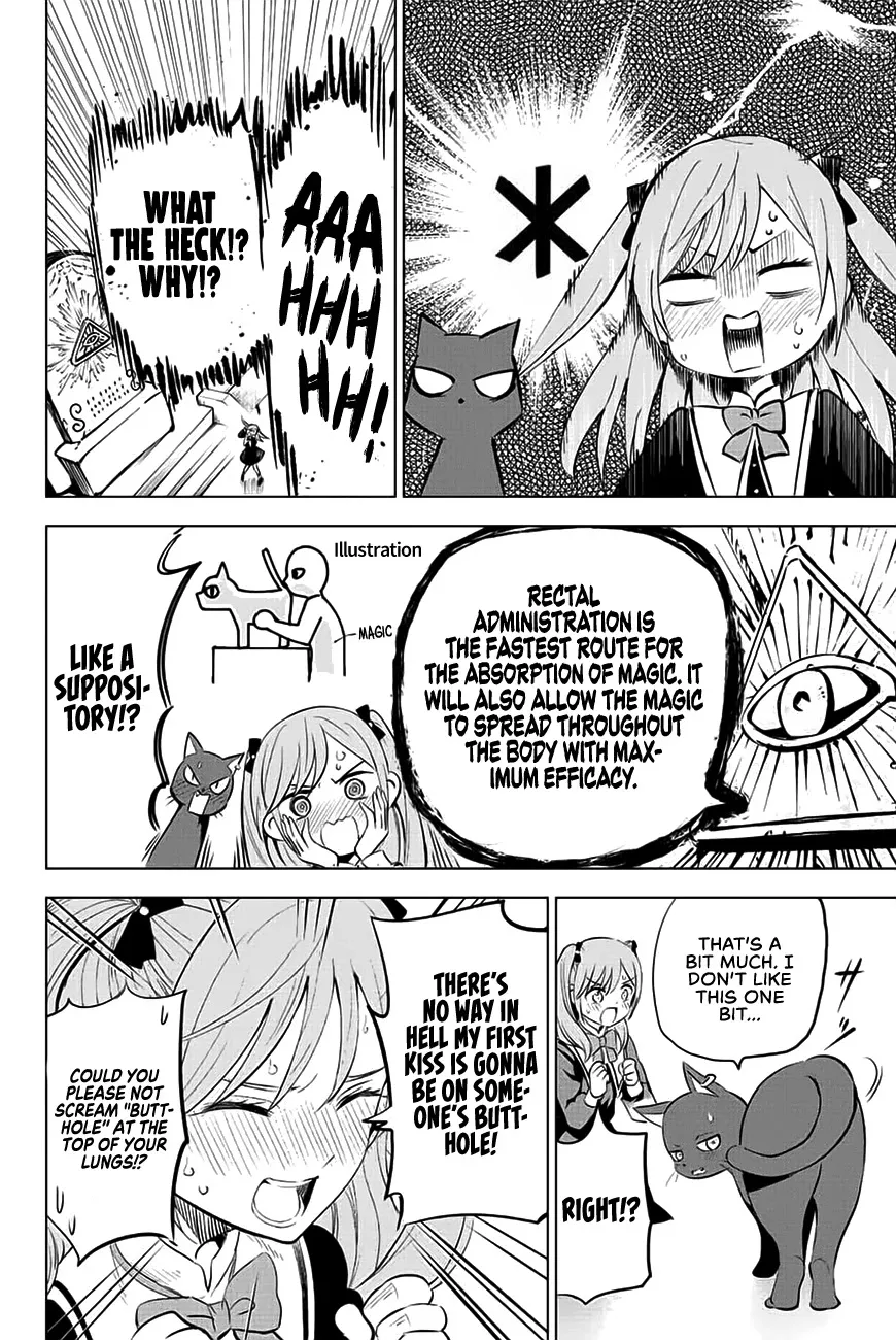 Kuroneko To Majo No Kyoushitsu Kainu Manga Chapter 1 Page 47