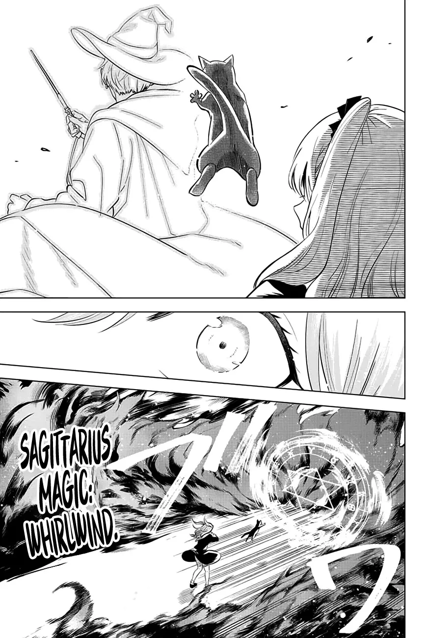 Kuroneko To Majo No Kyoushitsu Kainu Manga Chapter 1 Page 55