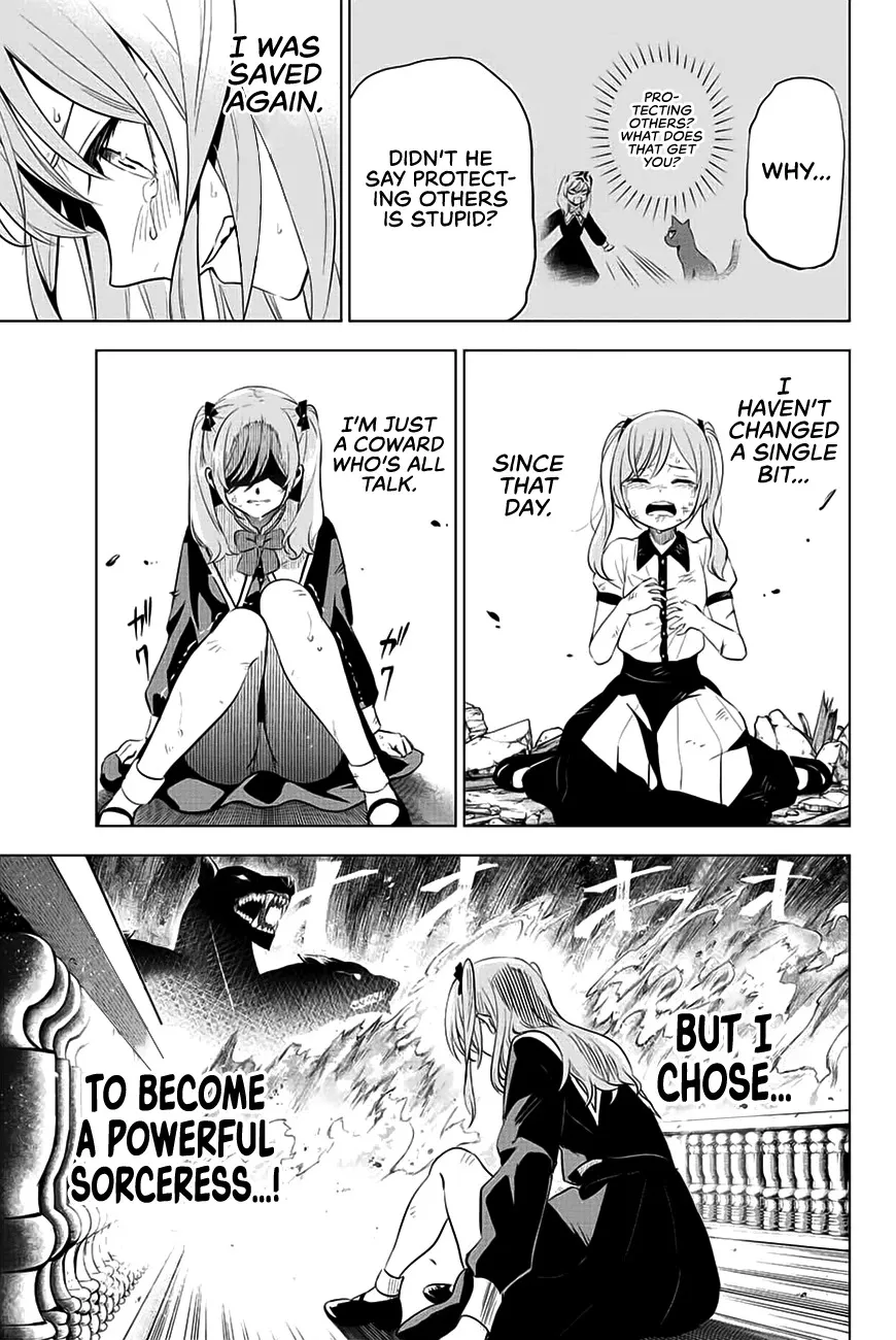 Kuroneko To Majo No Kyoushitsu Kainu Manga Chapter 1 Page 57