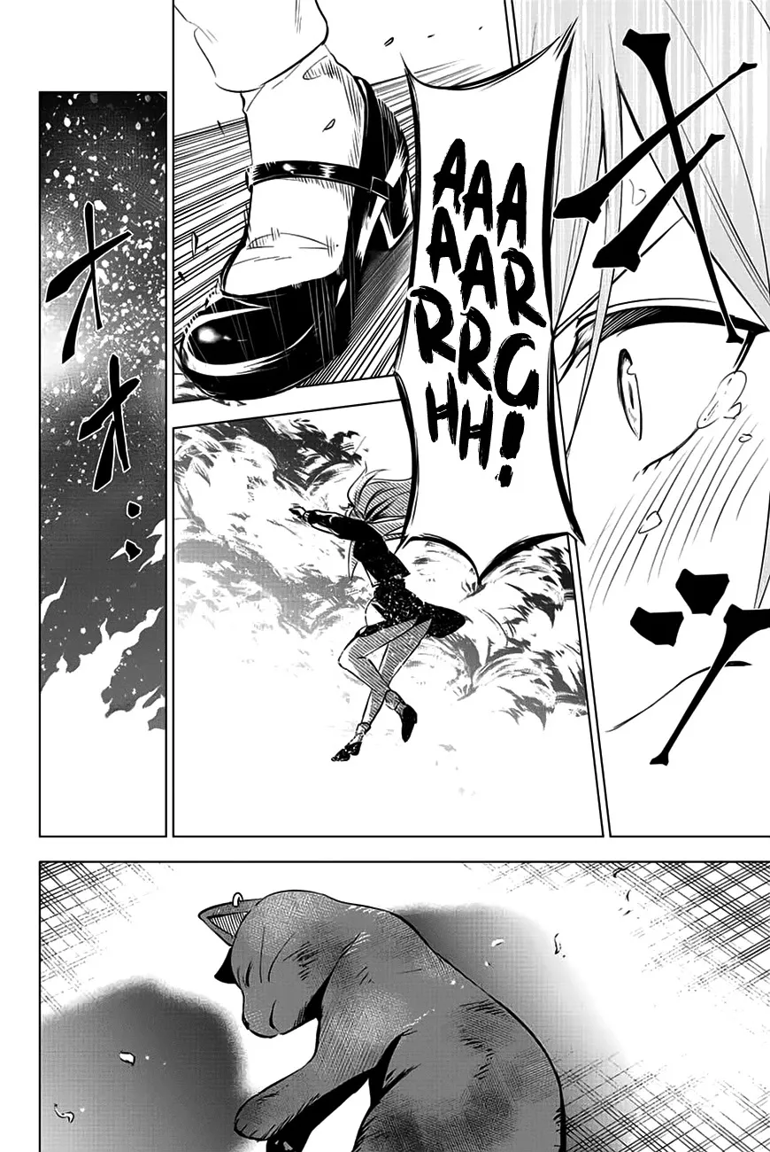 Kuroneko To Majo No Kyoushitsu Kainu Manga Chapter 1 Page 58