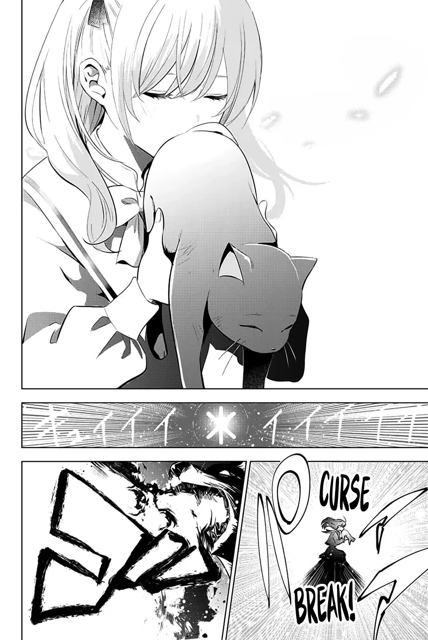 Kuroneko To Majo No Kyoushitsu Kainu Manga Chapter 1 Page 60