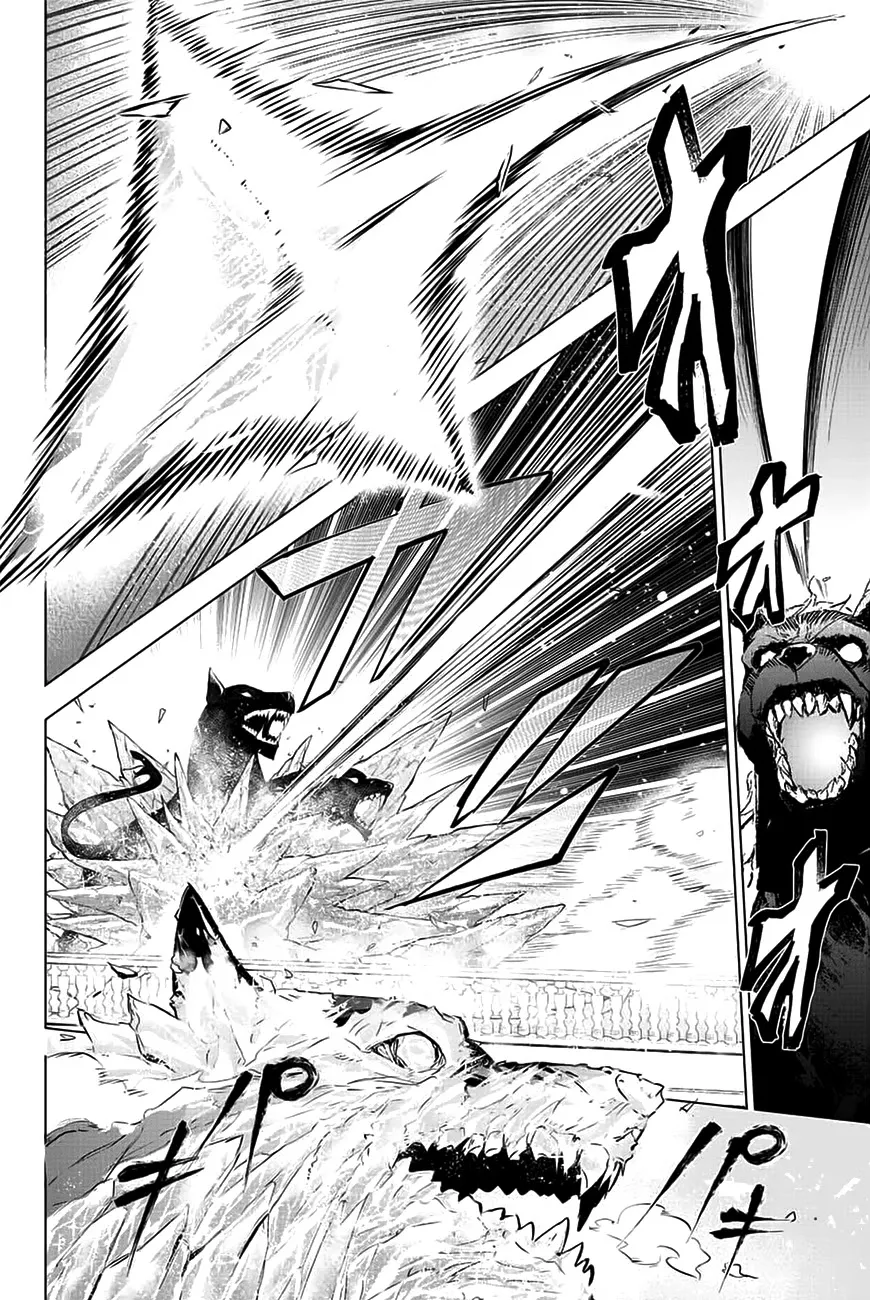 Kuroneko To Majo No Kyoushitsu Kainu Manga Chapter 1 Page 64
