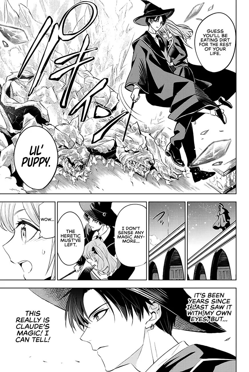 Kuroneko To Majo No Kyoushitsu Kainu Manga Chapter 1 Page 65