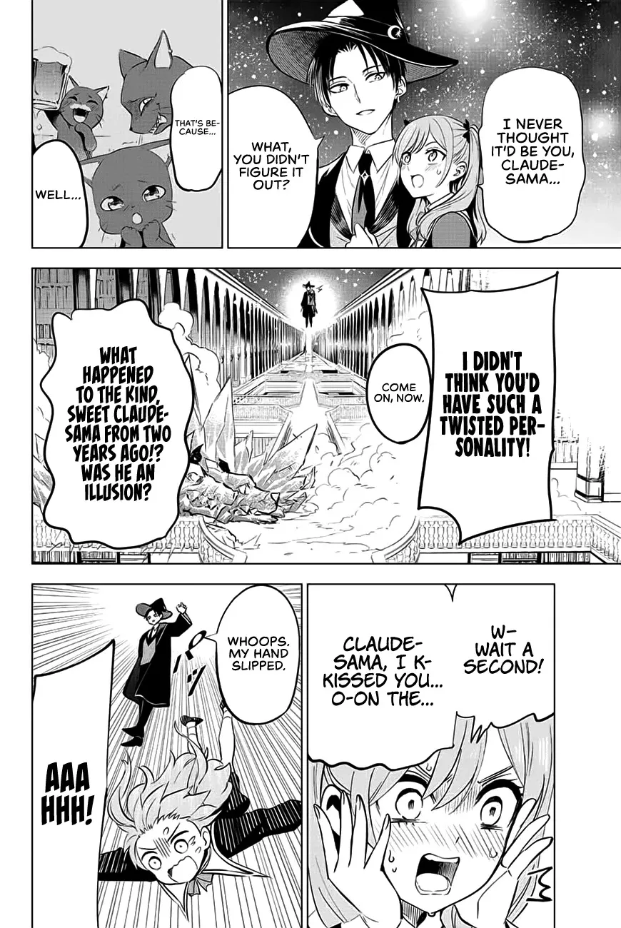 Kuroneko To Majo No Kyoushitsu Kainu Manga Chapter 1 Page 66