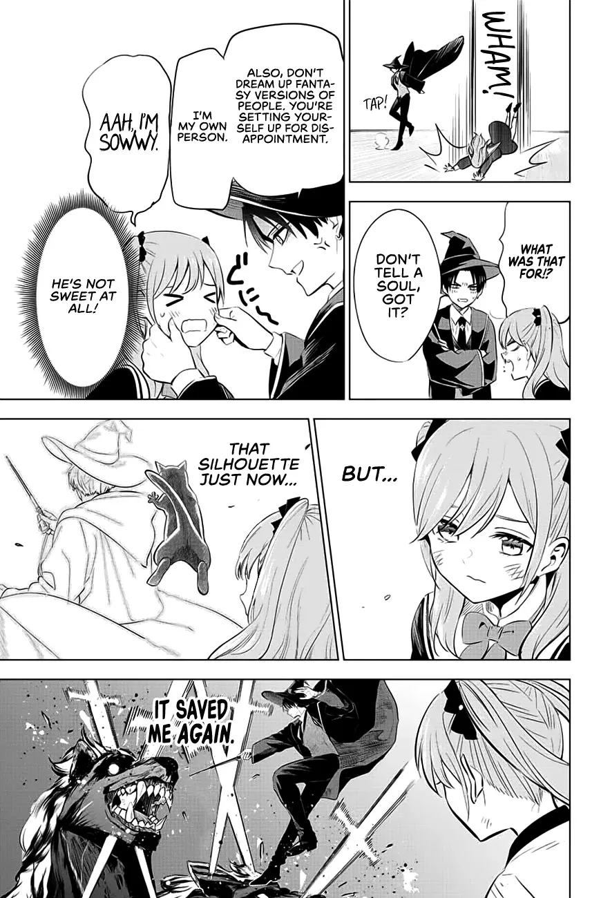 Kuroneko To Majo No Kyoushitsu Kainu Manga Chapter 1 Page 67
