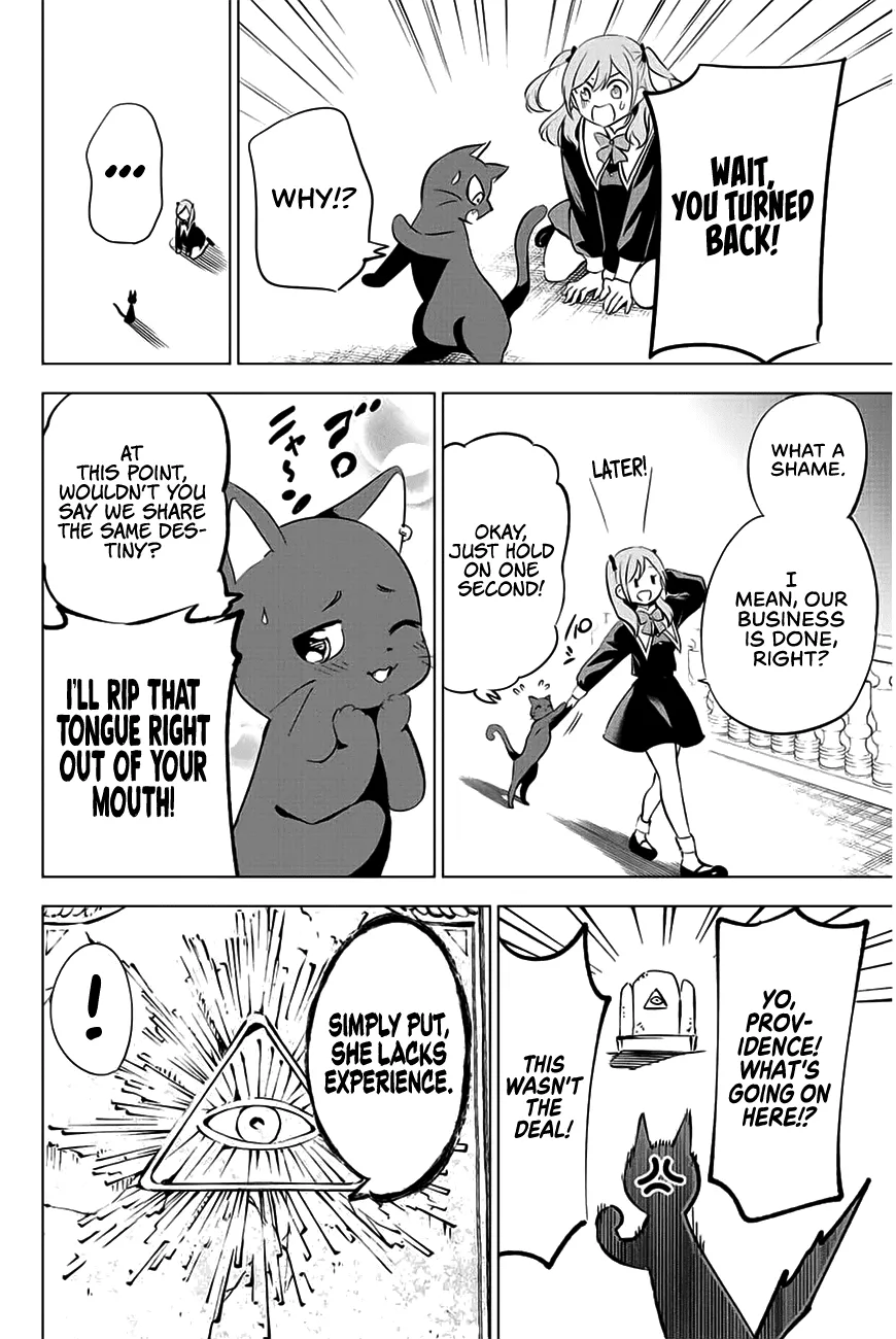 Kuroneko To Majo No Kyoushitsu Kainu Manga Chapter 1 Page 70