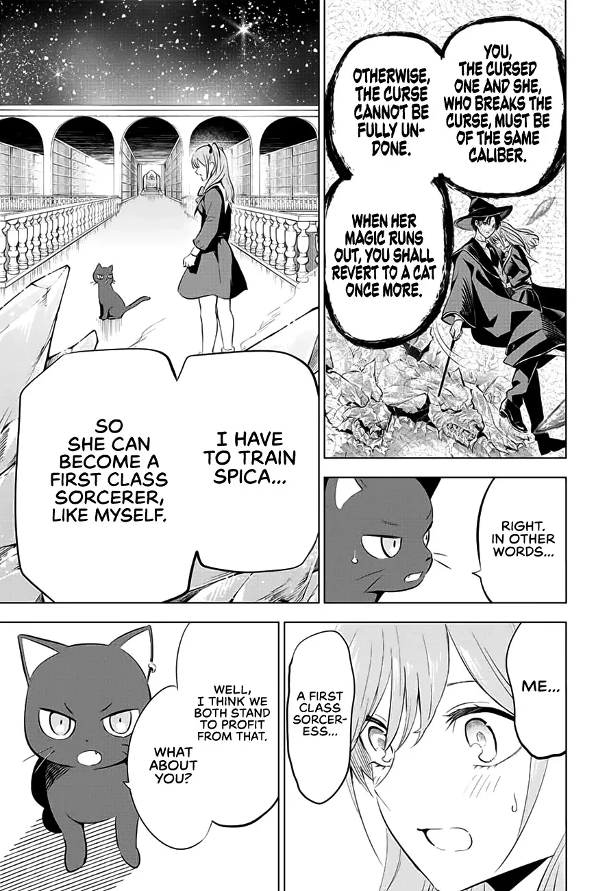 Kuroneko To Majo No Kyoushitsu Kainu Manga Chapter 1 Page 71