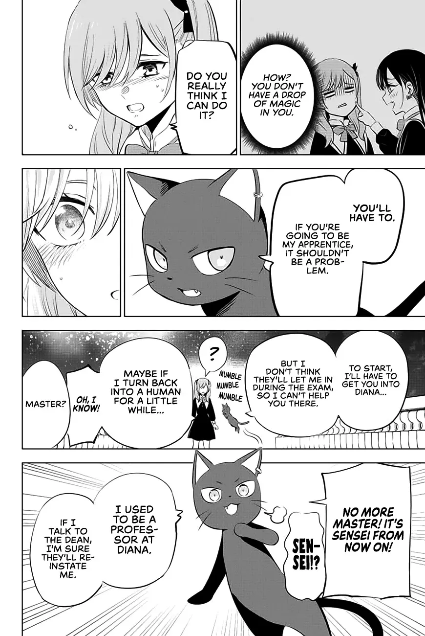 Kuroneko To Majo No Kyoushitsu Kainu Manga Chapter 1 Page 72