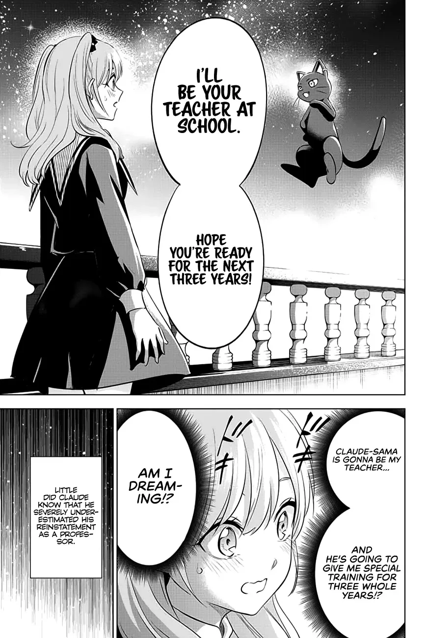 Kuroneko To Majo No Kyoushitsu Kainu Manga Chapter 1 Page 73