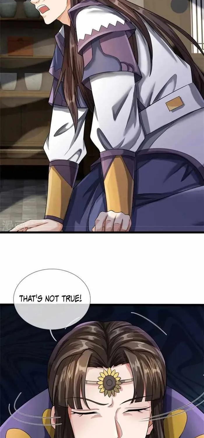 Shenwu Tianzun Kainu Manga Chapter 524 Page 9