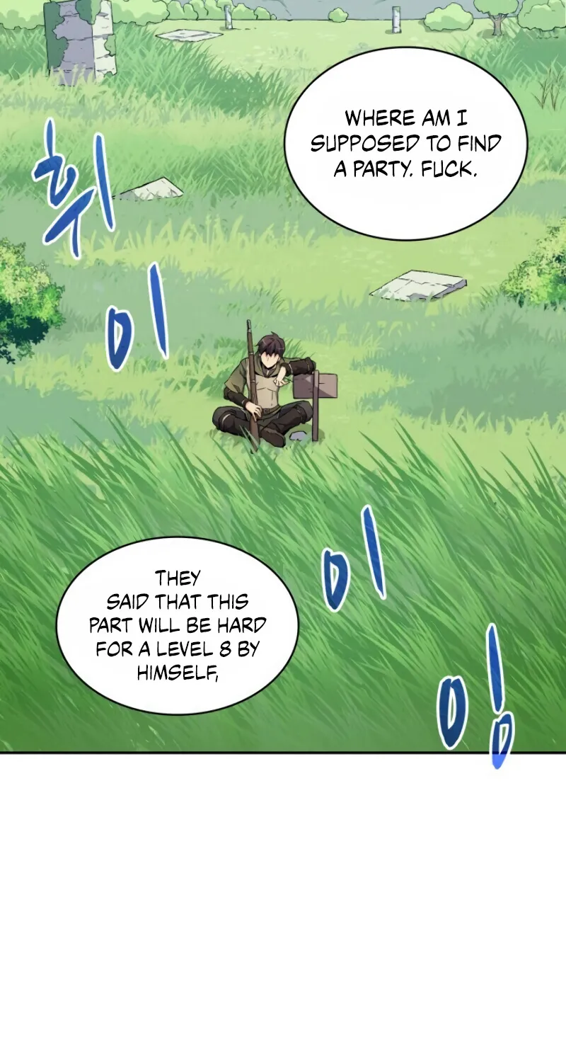 Arcane Sniper Kainu Manga Chapter 9 Page 21