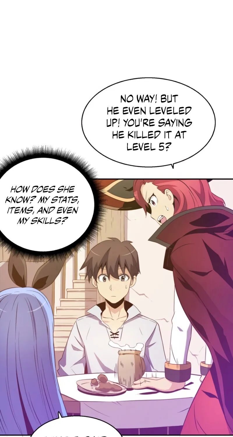 Arcane Sniper Kainu Manga Chapter 7 Page 22