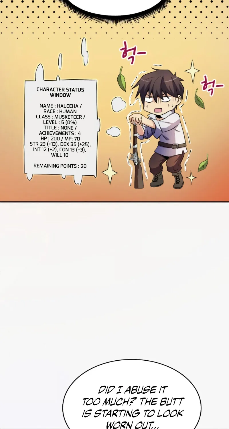 Arcane Sniper Kainu Manga Chapter 5 Page 45