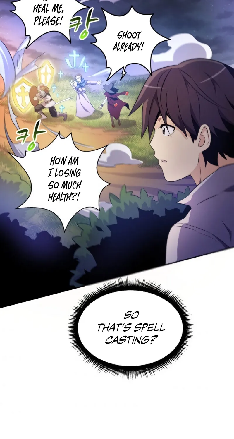 Arcane Sniper Kainu Manga Chapter 5 Page 54