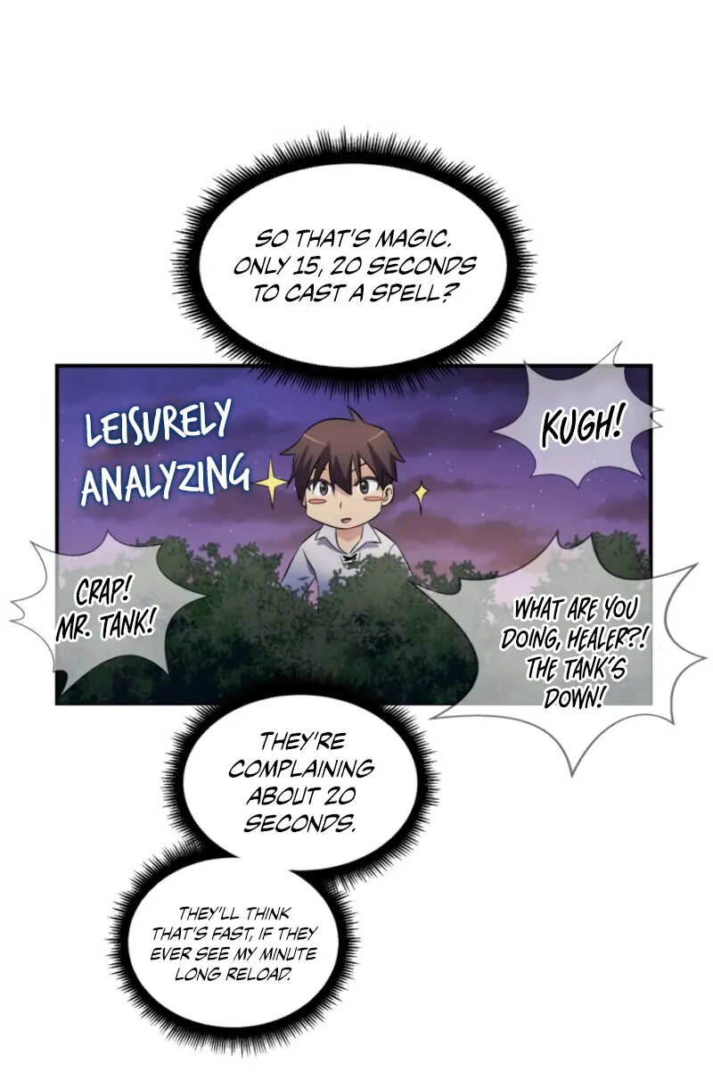 Arcane Sniper Kainu Manga Chapter 5 Page 58