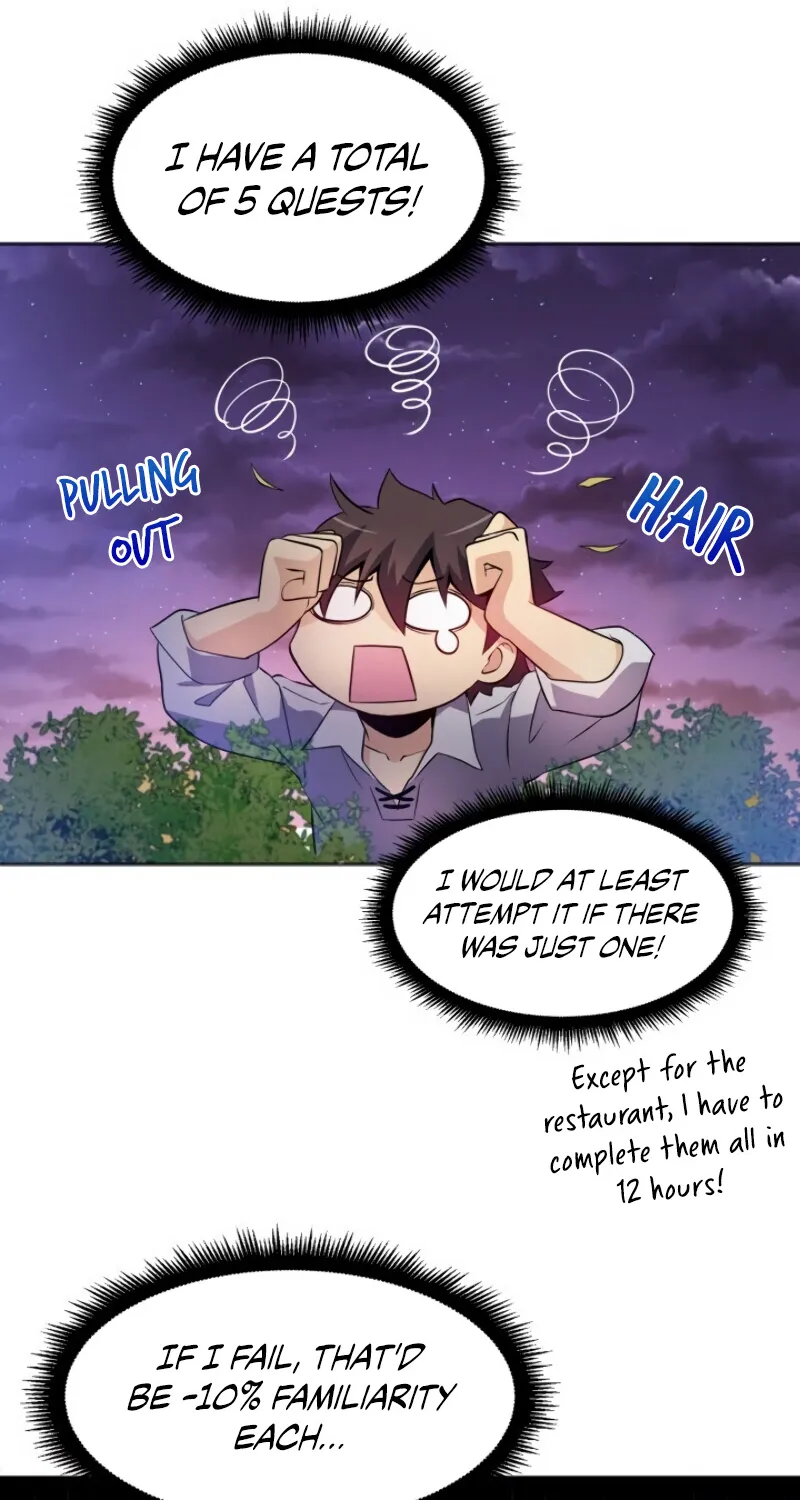 Arcane Sniper Kainu Manga Chapter 5 Page 70