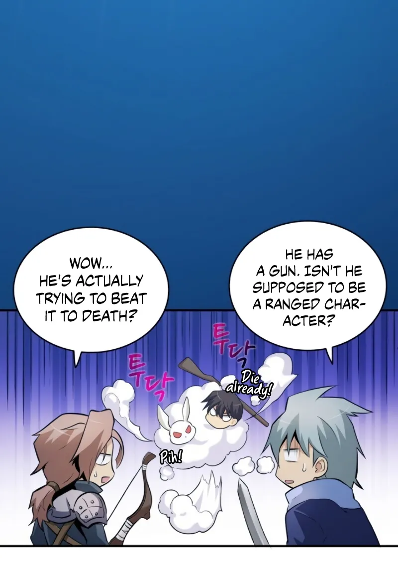 Arcane Sniper Kainu Manga Chapter 4 Page 8