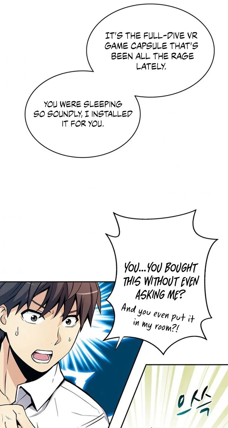 Arcane Sniper Kainu Manga Chapter 1 Page 53