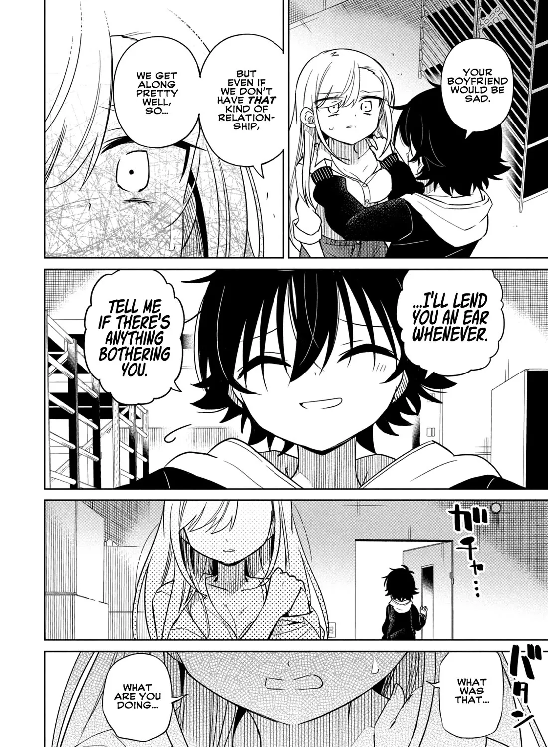 Boku wa Kimitachi wo Shihai suru Kainu Manga Chapter 47 Page 24