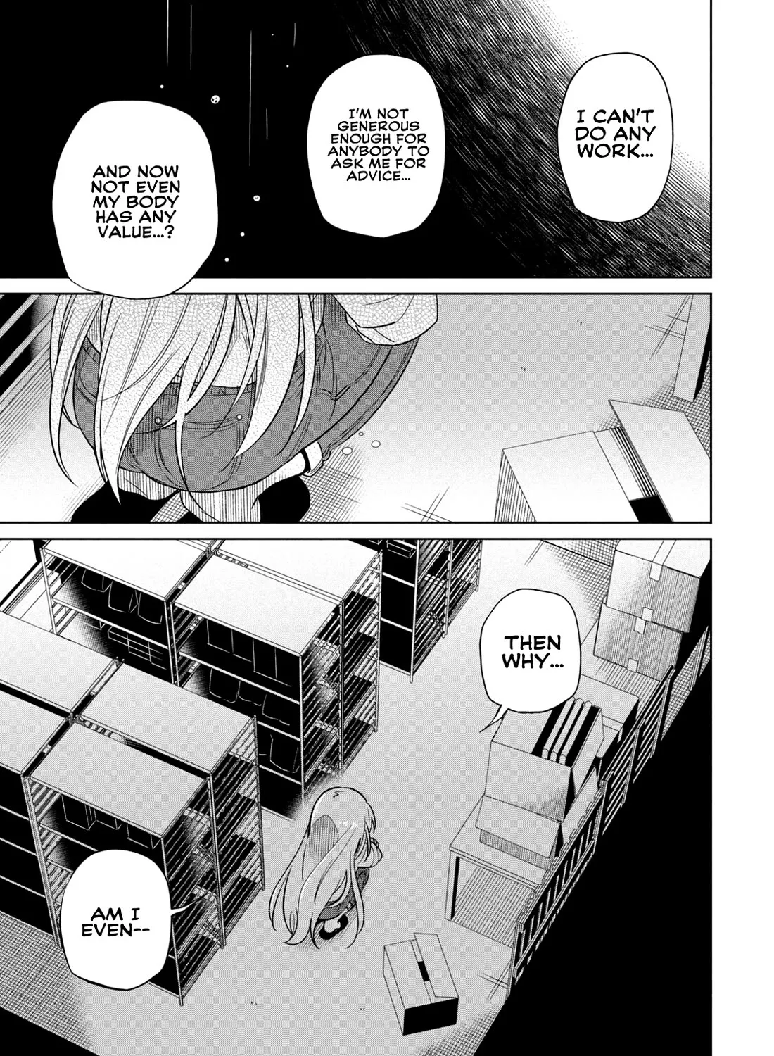 Boku wa Kimitachi wo Shihai suru Kainu Manga Chapter 47 Page 26