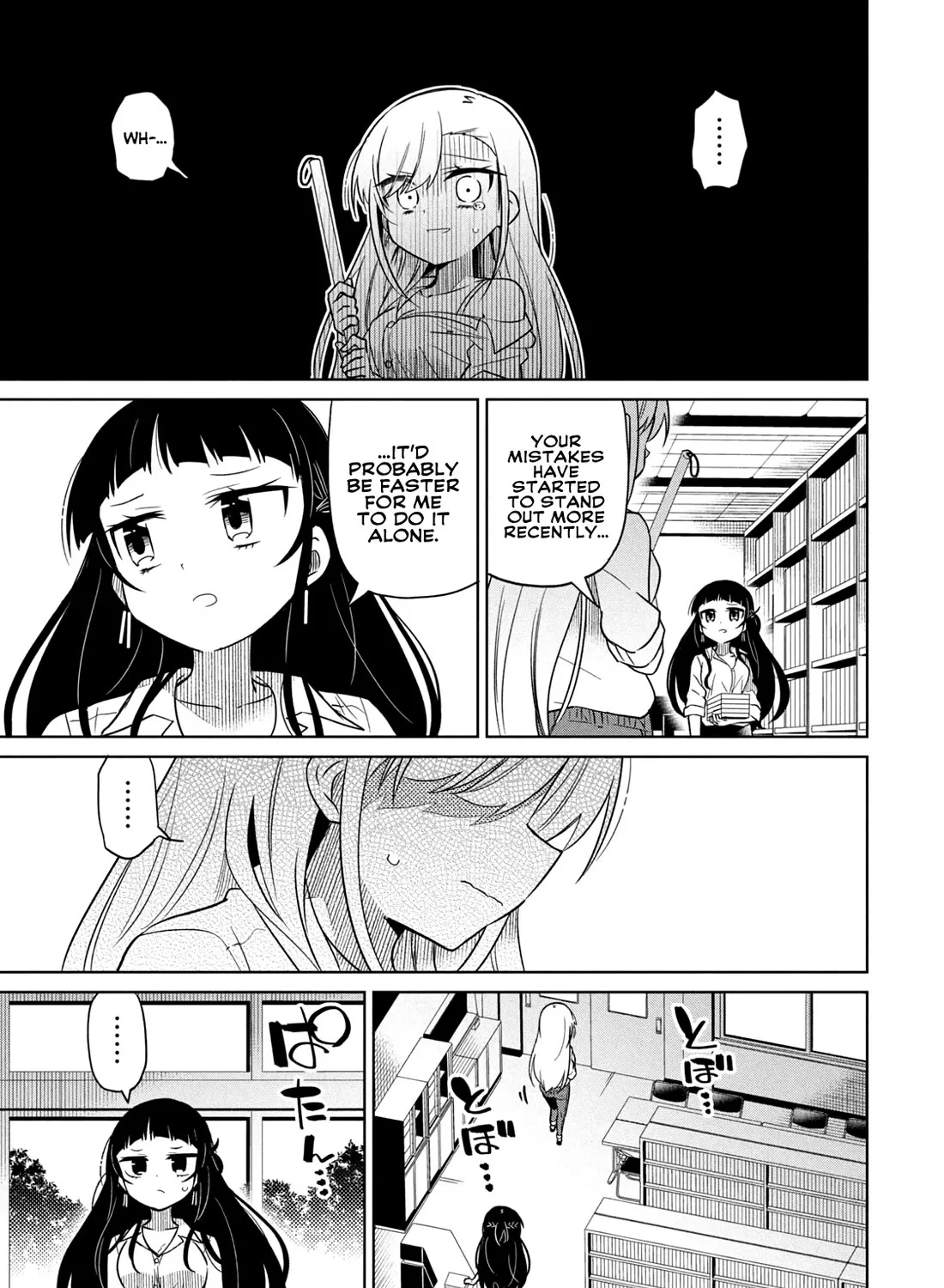 Boku wa Kimitachi wo Shihai suru Kainu Manga Chapter 46 Page 10