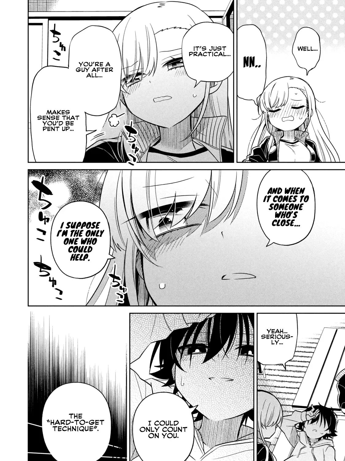 Boku wa Kimitachi wo Shihai suru Kainu Manga Chapter 43 Page 22