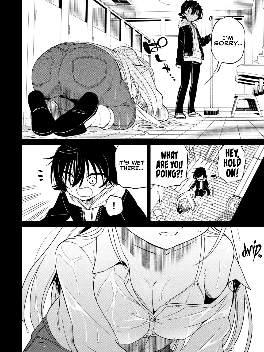 Boku wa Kimitachi wo Shihai suru Kainu Manga Chapter 42 Page 10