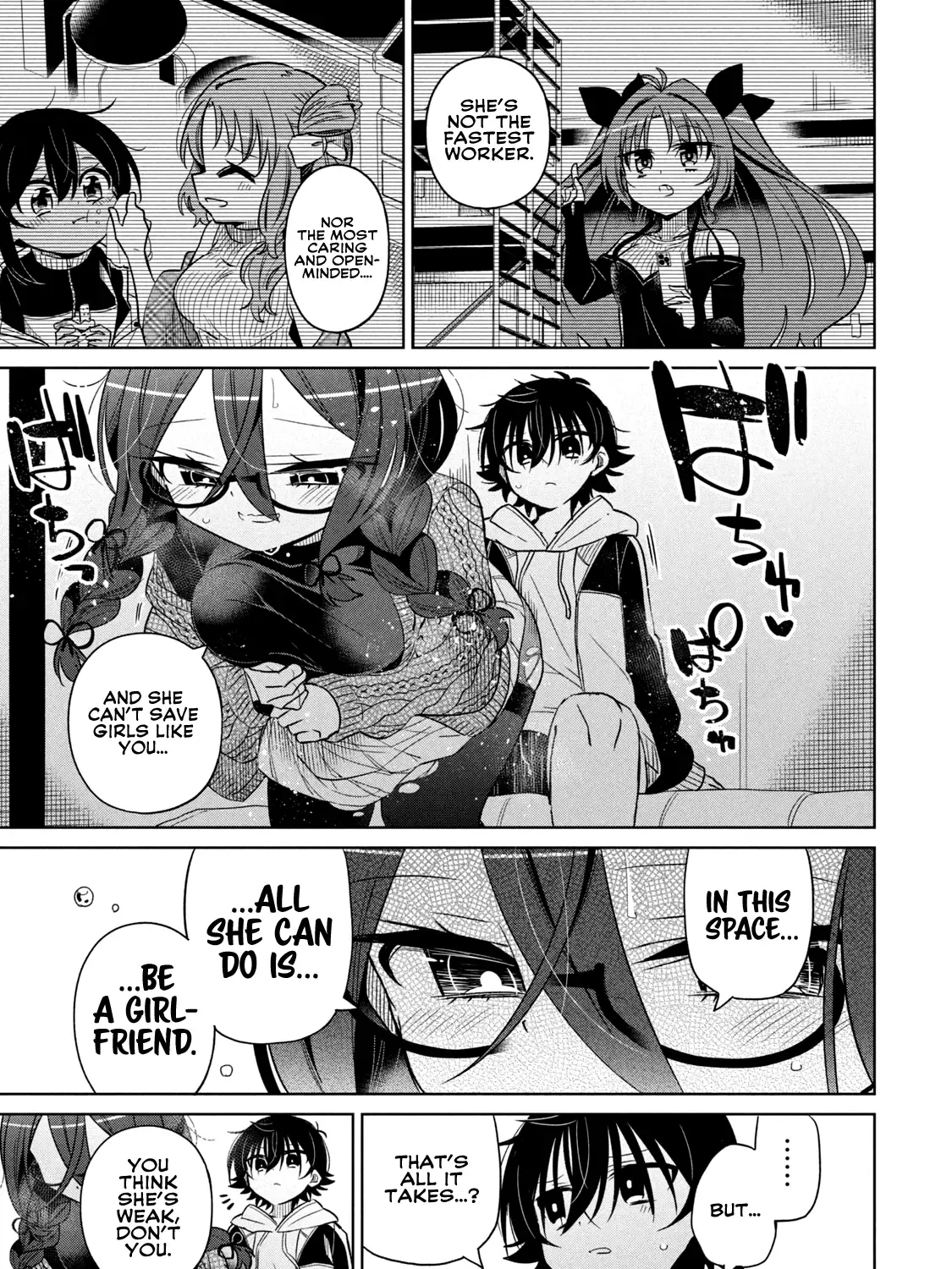 Boku wa Kimitachi wo Shihai suru Kainu Manga Chapter 42 Page 24