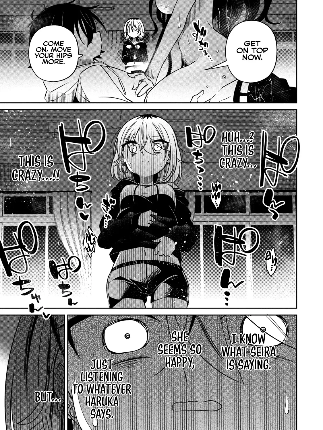 Boku wa Kimitachi wo Shihai suru Kainu Manga Chapter 36 Page 27