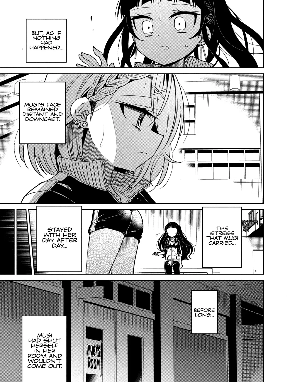 Boku wa Kimitachi wo Shihai suru Kainu Manga Chapter 34 Page 19