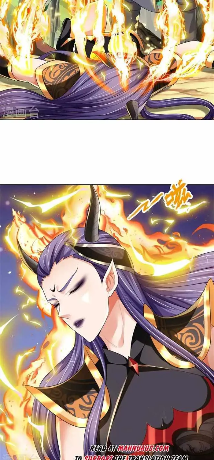Shenwu Tianzun Kainu Manga Chapter 520 Page 26