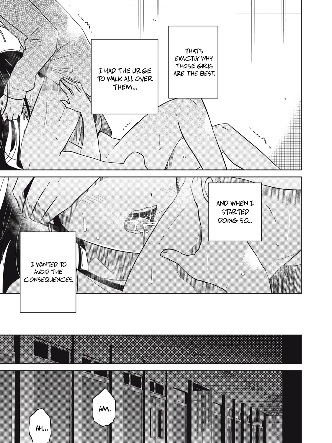 Boku wa Kimitachi wo Shihai suru Kainu Manga Chapter 21 Page 17