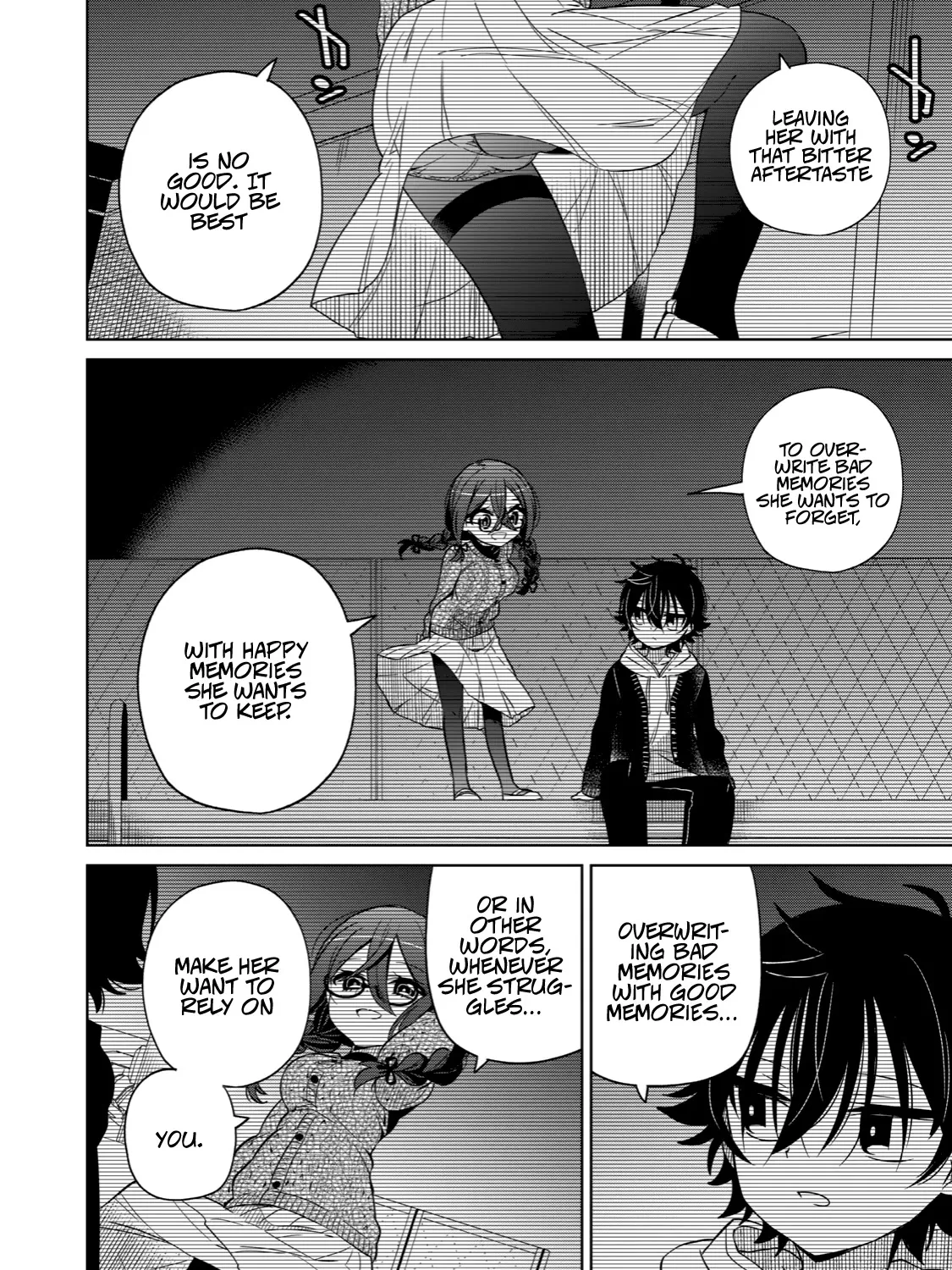 Boku wa Kimitachi wo Shihai suru Kainu Manga Chapter 7 Page 24
