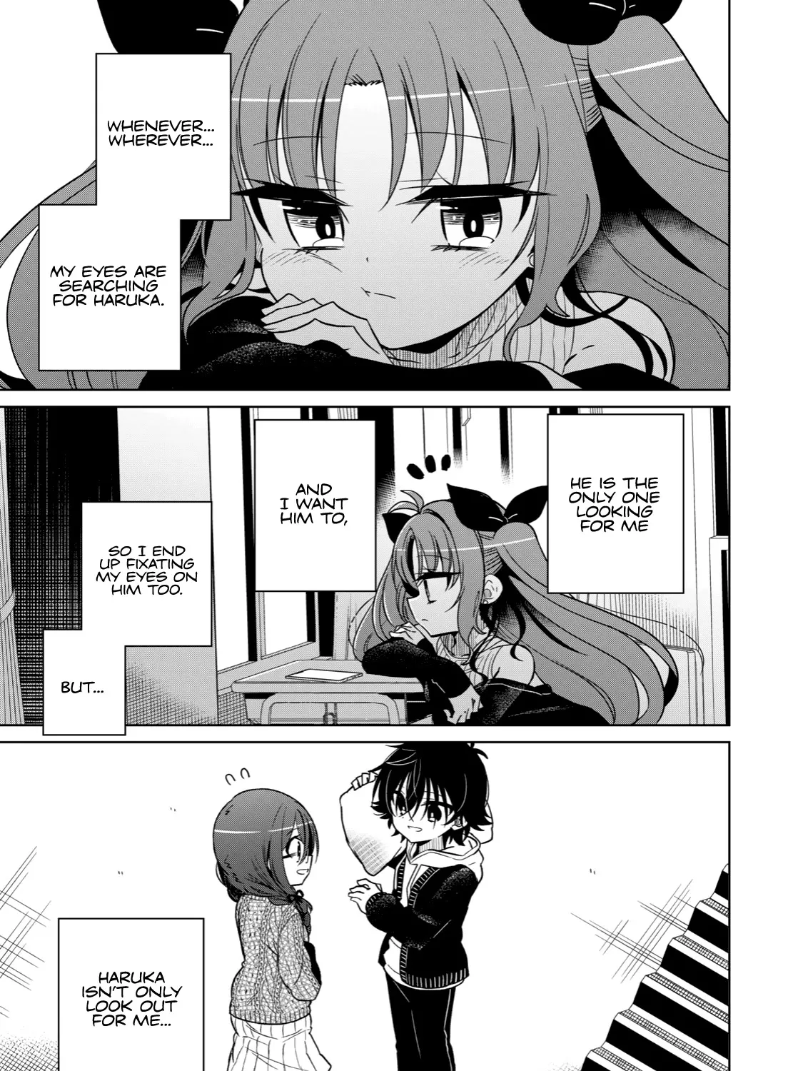 Boku wa Kimitachi wo Shihai suru Kainu Manga Chapter 5 Page 5