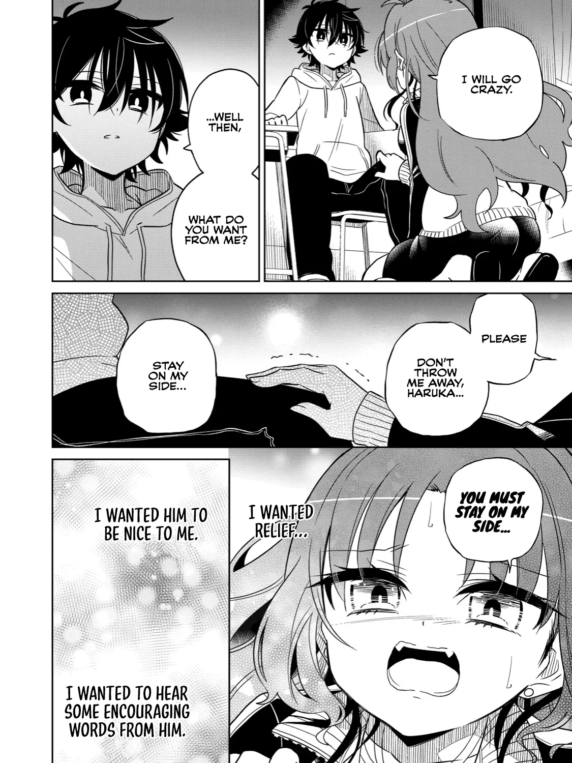 Boku wa Kimitachi wo Shihai suru Kainu Manga Chapter 5 Page 15