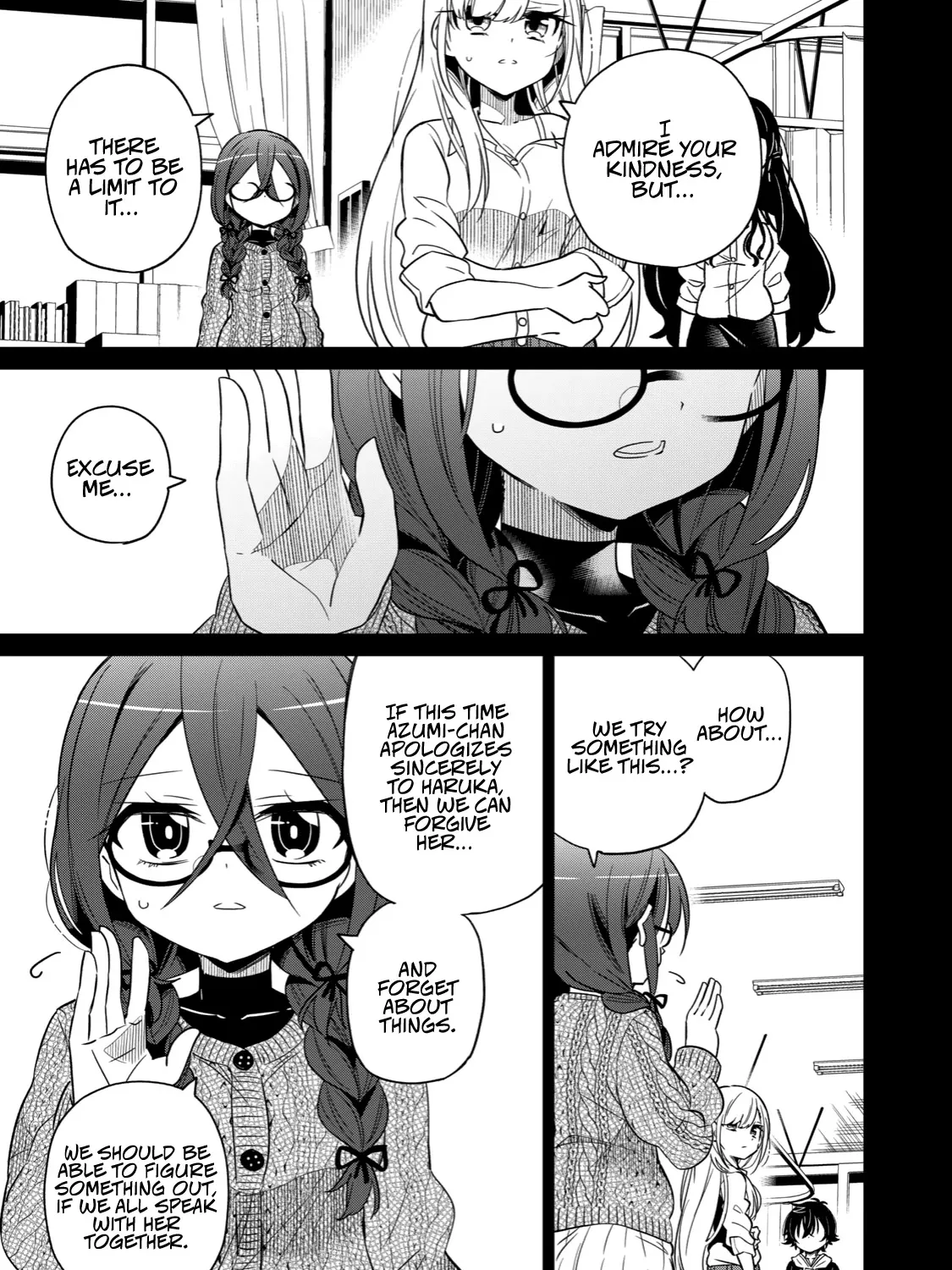 Boku wa Kimitachi wo Shihai suru Kainu Manga Chapter 3 Page 13