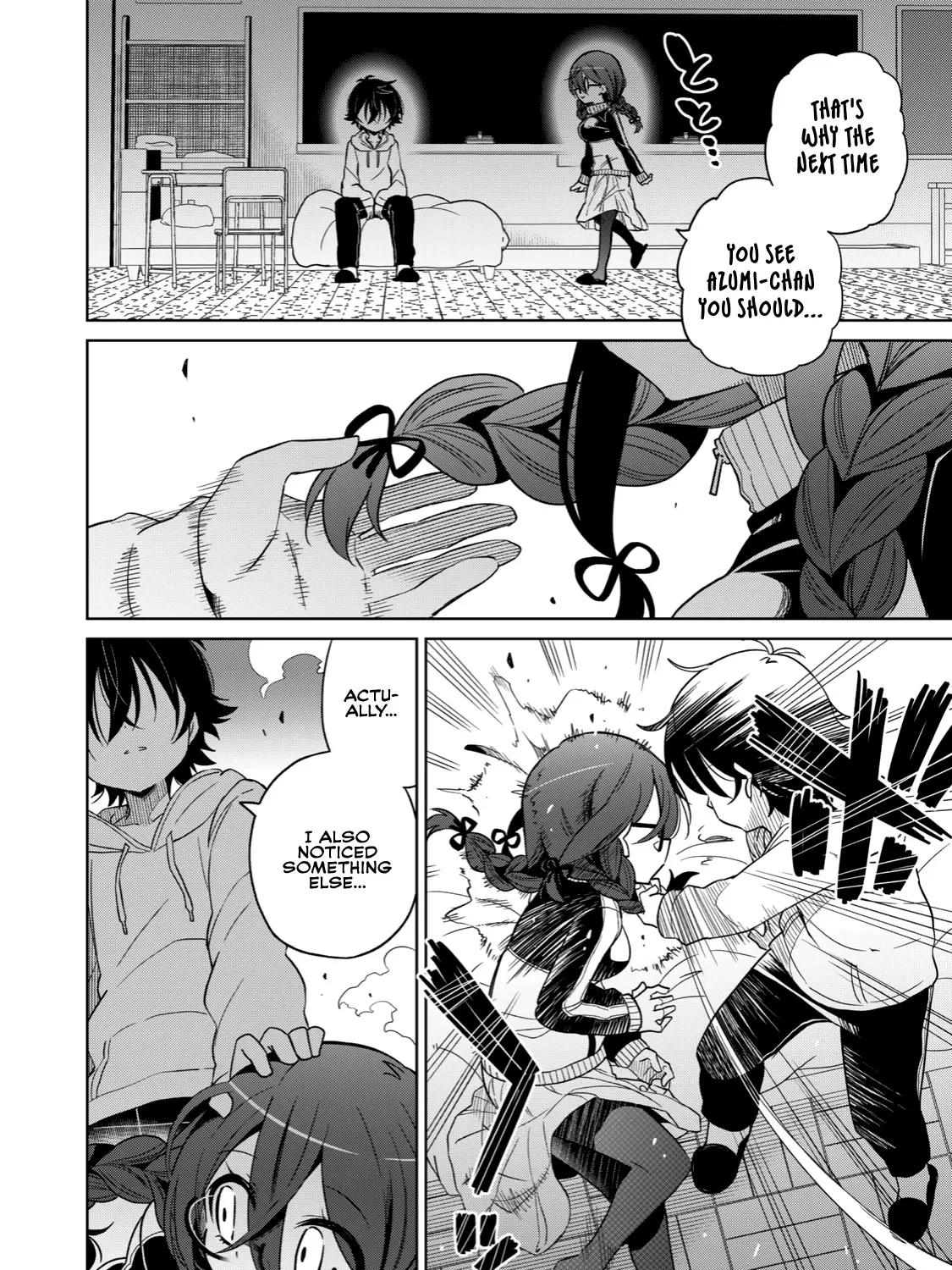 Boku wa Kimitachi wo Shihai suru Kainu Manga Chapter 3 Page 63