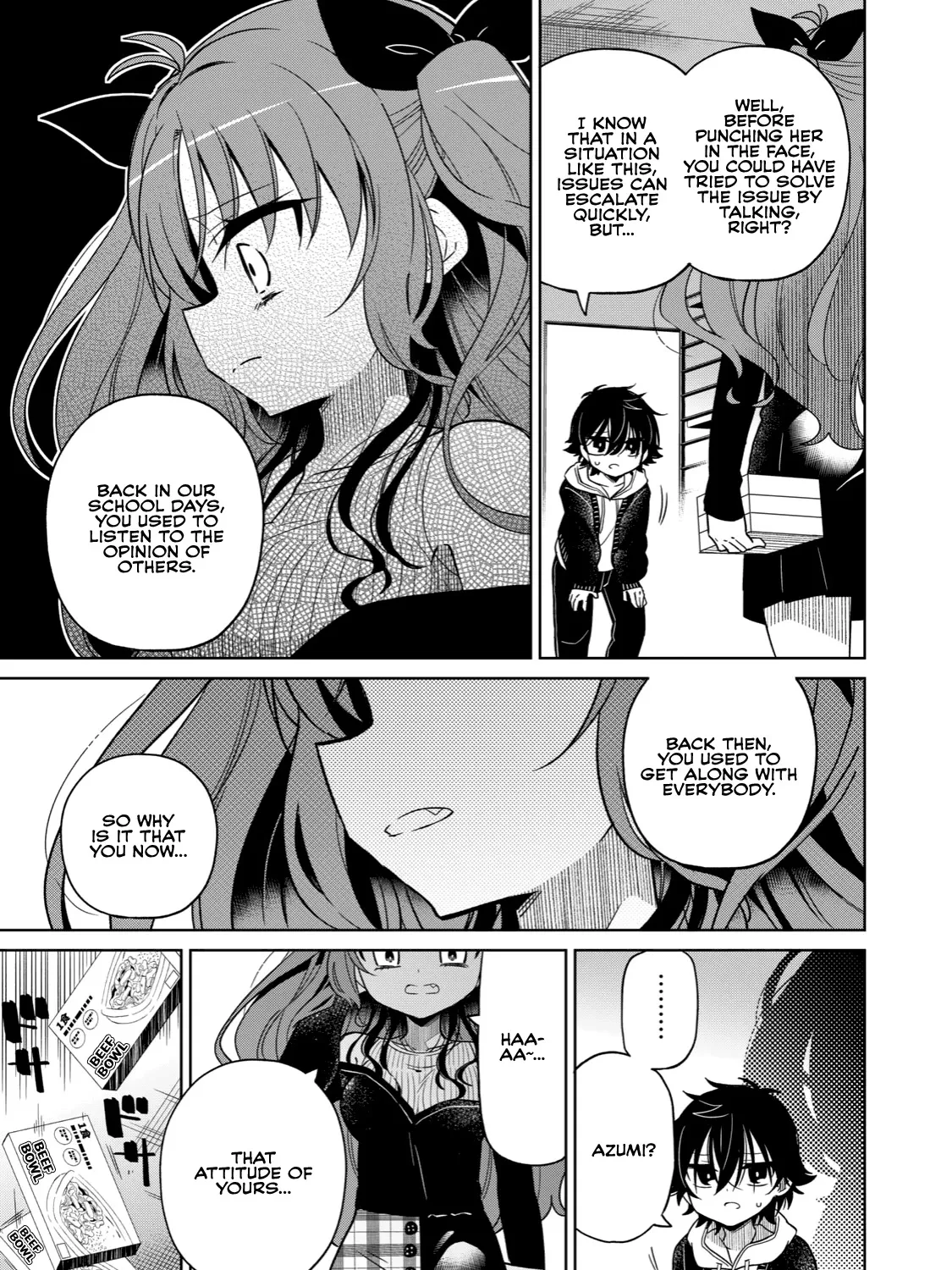 Boku wa Kimitachi wo Shihai suru Kainu Manga Chapter 2 Page 50