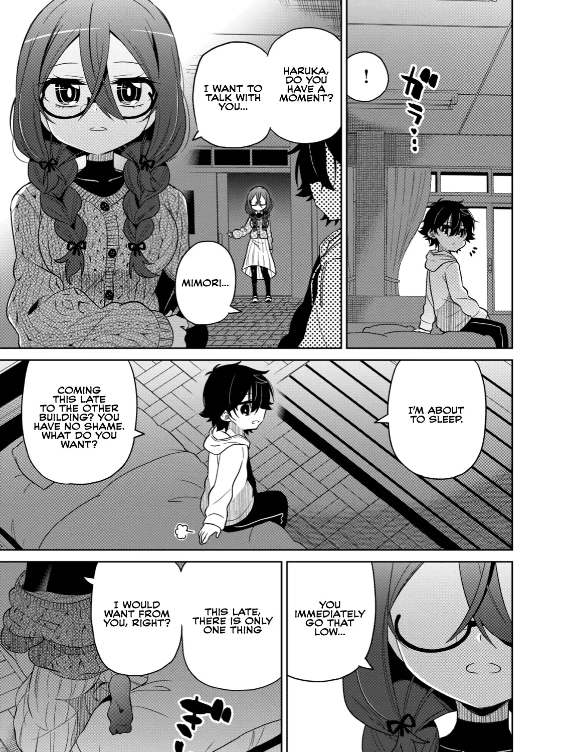 Boku wa Kimitachi wo Shihai suru Kainu Manga Chapter 1 Page 47