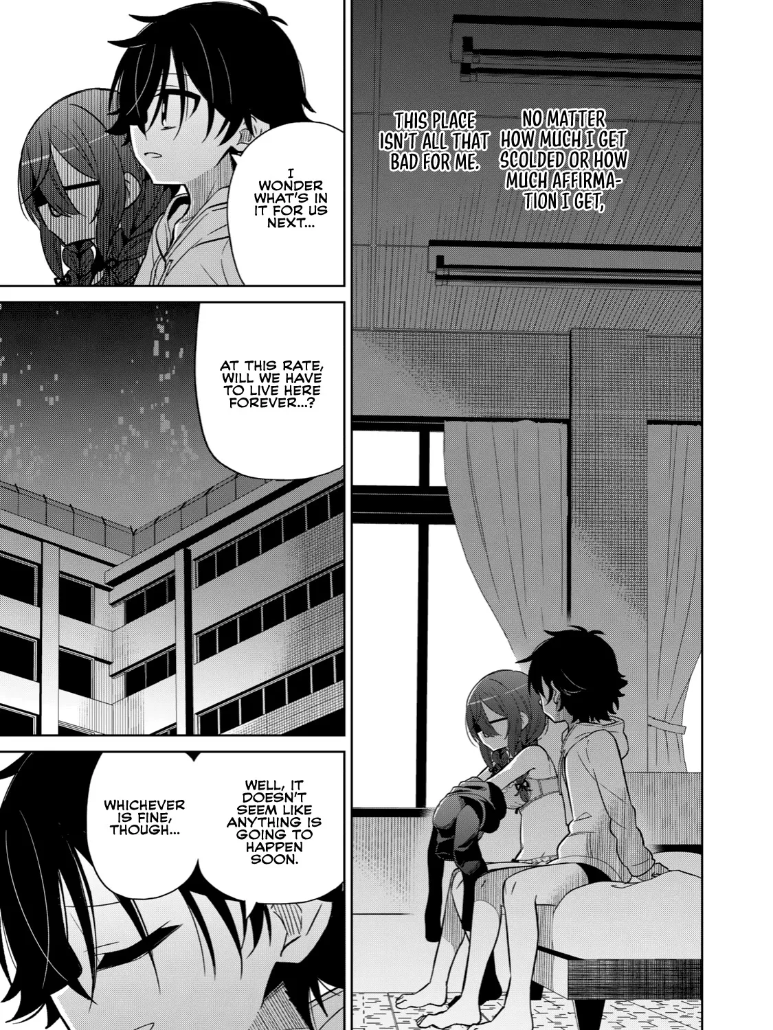 Boku wa Kimitachi wo Shihai suru Kainu Manga Chapter 1 Page 79