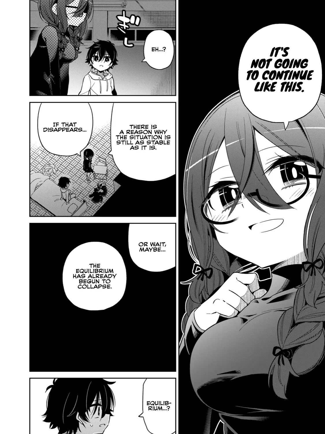 Boku wa Kimitachi wo Shihai suru Kainu Manga Chapter 1 Page 81