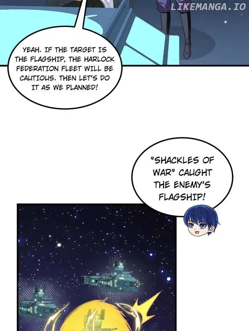 My Battleship Can Be Upgraded My Battleship Can Be Upgraded Kainu Manga Chapter 116 Page 5