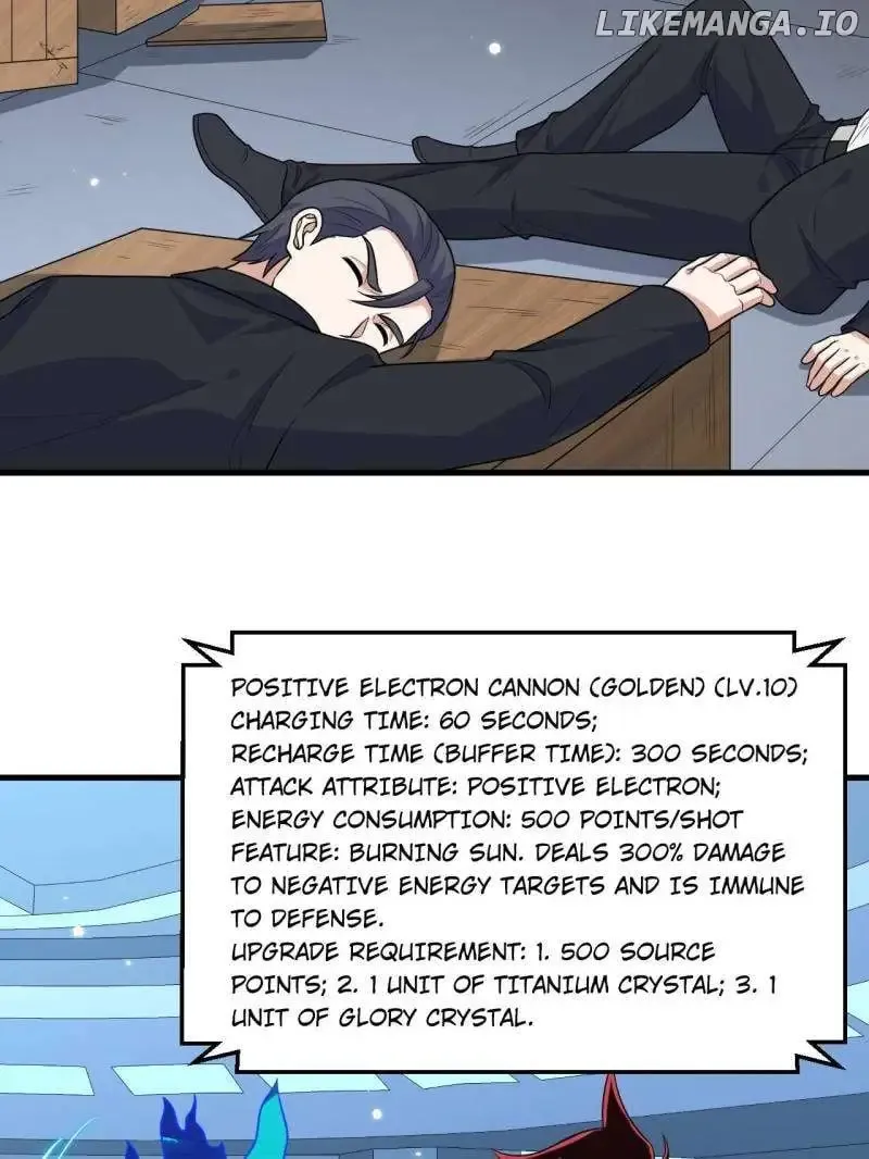 My Battleship Can Be Upgraded My Battleship Can Be Upgraded Kainu Manga Chapter 116 Page 9