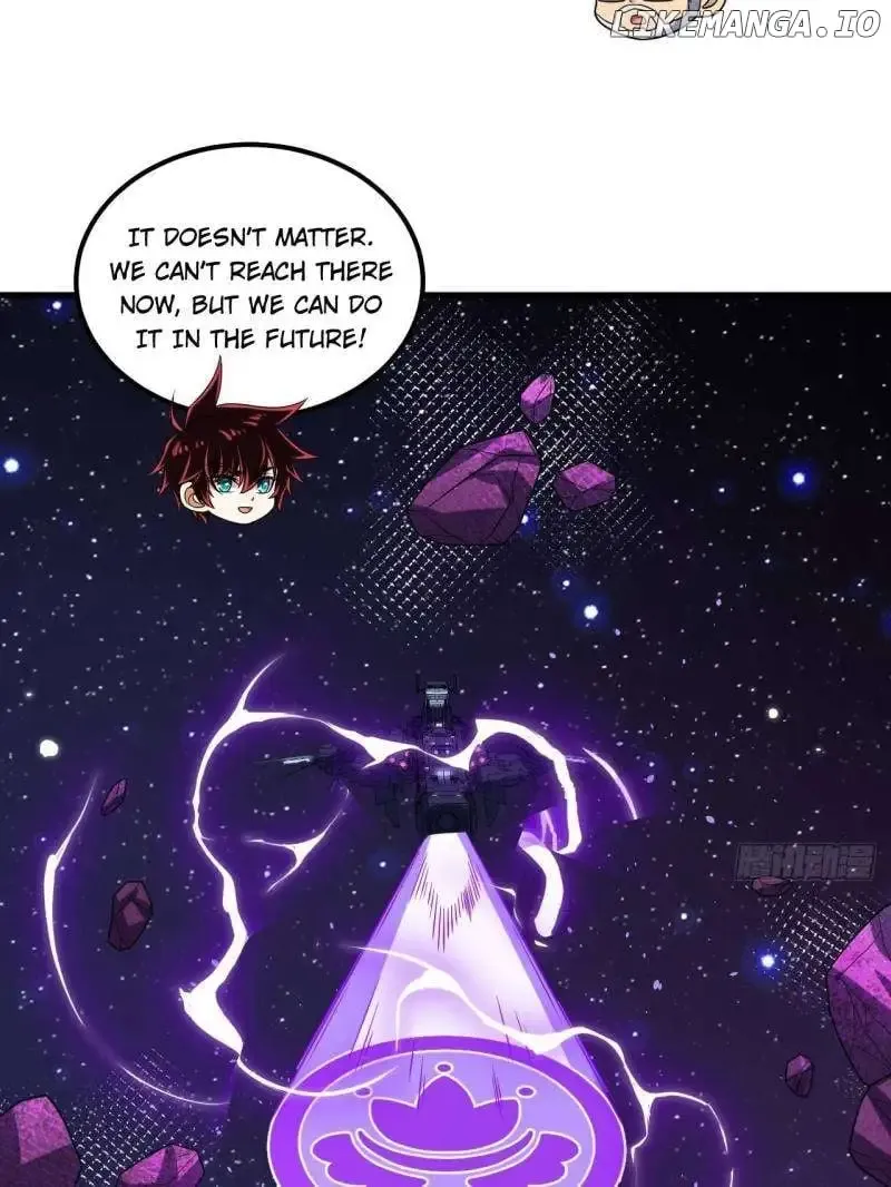 My Battleship Can Be Upgraded My Battleship Can Be Upgraded Kainu Manga Chapter 116 Page 12