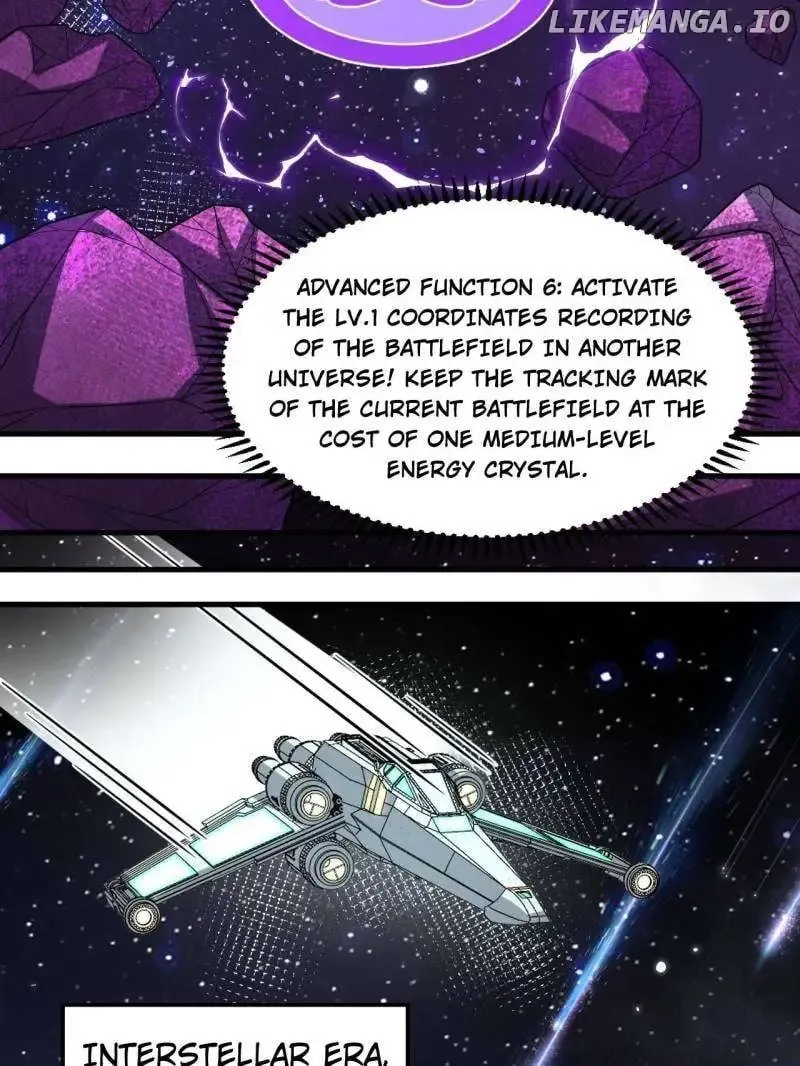 My Battleship Can Be Upgraded My Battleship Can Be Upgraded Kainu Manga Chapter 116 Page 13