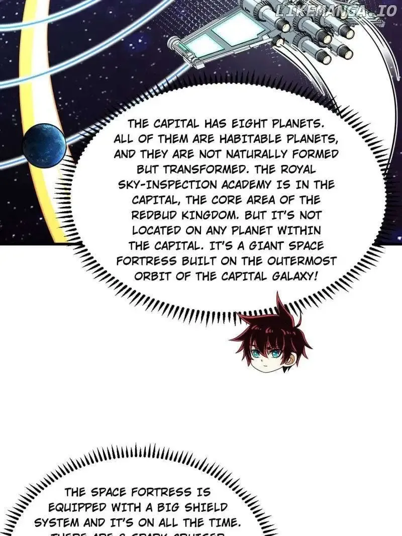 My Battleship Can Be Upgraded My Battleship Can Be Upgraded Kainu Manga Chapter 116 Page 15