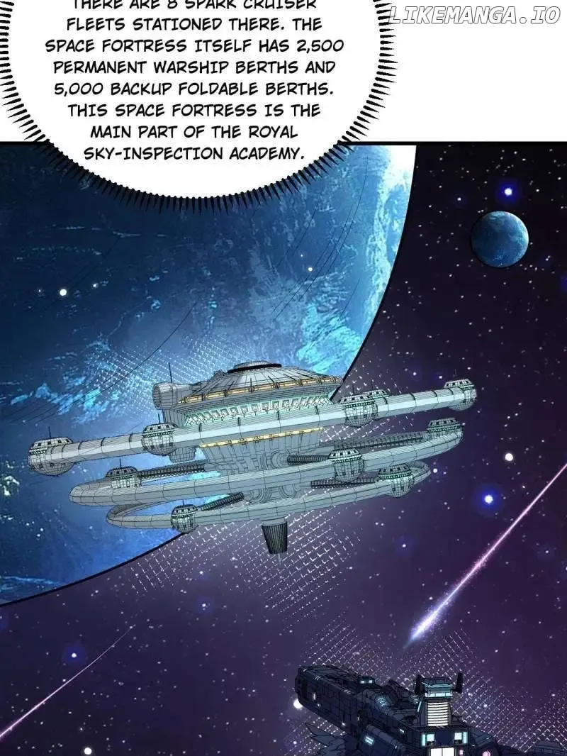 My Battleship Can Be Upgraded My Battleship Can Be Upgraded Kainu Manga Chapter 116 Page 16
